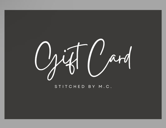 GIFT CARD