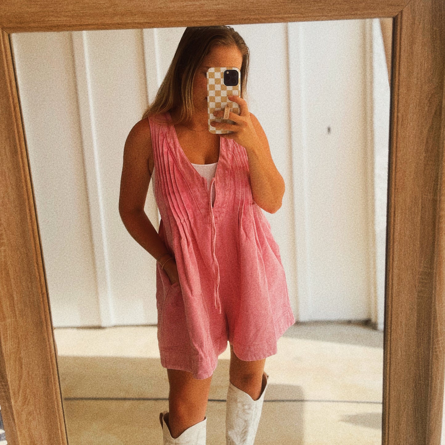 Bubblegum Romper