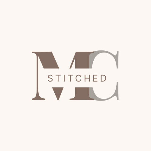 STITCHED by M.C.