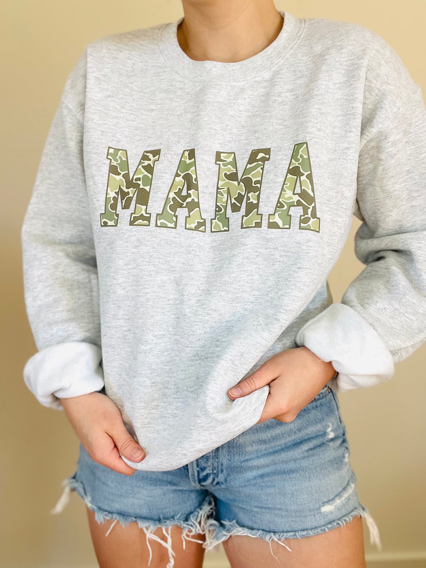 Mama Pullover